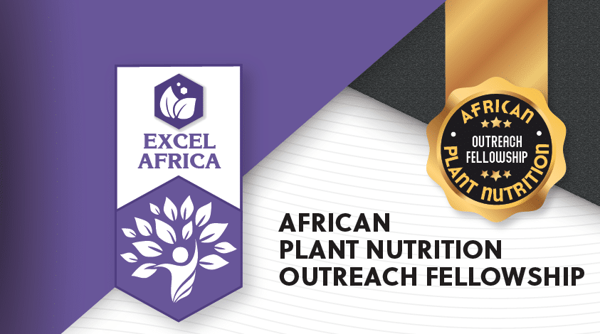 NOW OPEN: African Plant Nutrition Outreach Fellowship Award 2024